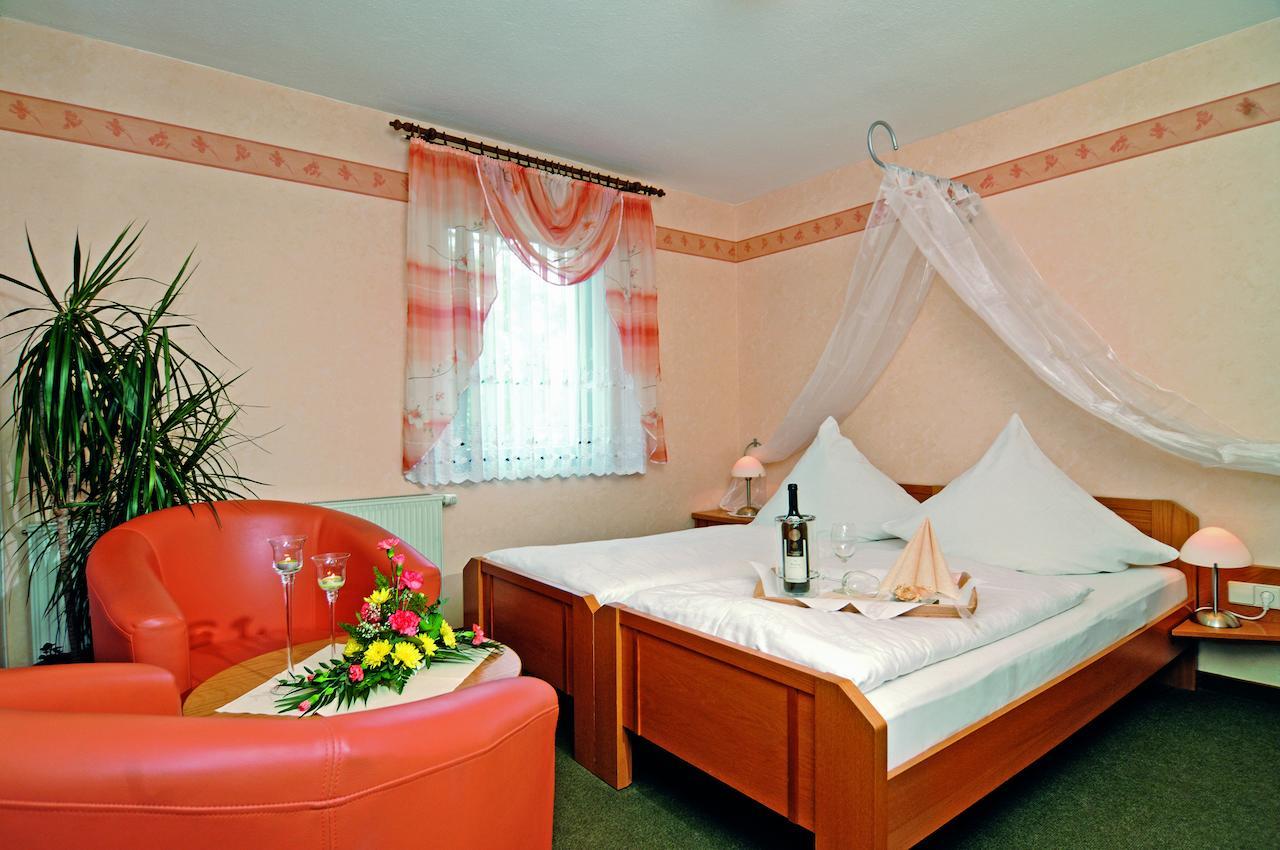 Hotel Heidehof Konigswartha Ruang foto