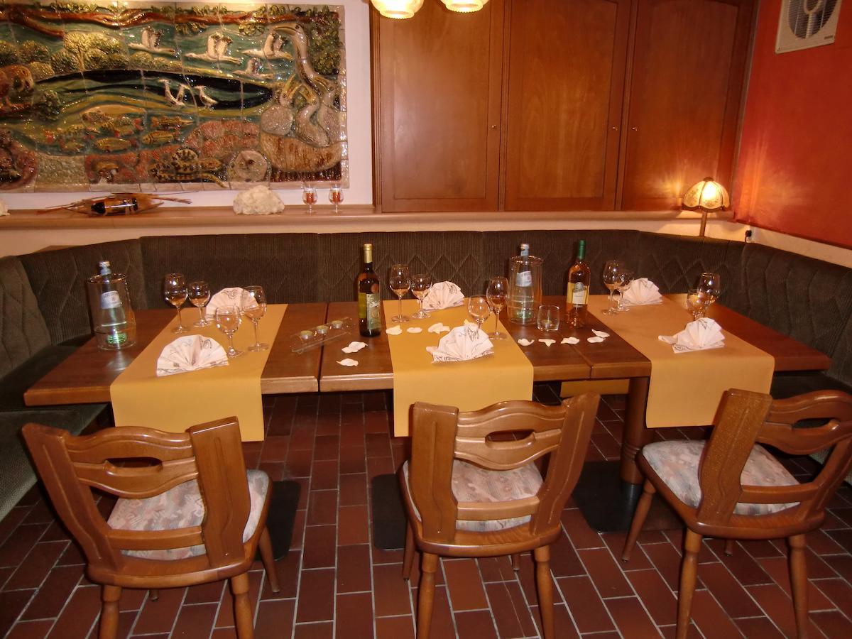Hotel Heidehof Konigswartha Bagian luar foto