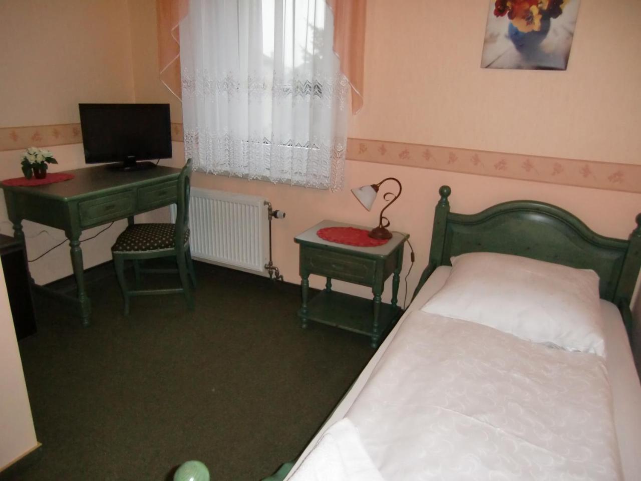Hotel Heidehof Konigswartha Ruang foto